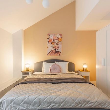 Unique Central 3 Floor Home With 4Bdrm, 3Bthrm ブダペスト エクステリア 写真