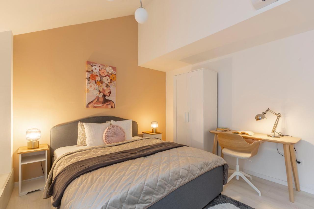 Unique Central 3 Floor Home With 4Bdrm, 3Bthrm ブダペスト エクステリア 写真